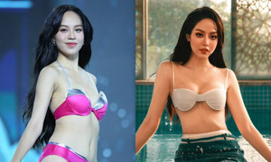 Thanh Thuỷ thừa nhận 'dao kéo' sau 3 tháng đăng quang Hoa hậu Việt Nam