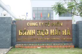 Chủ tịch hãng Bánh kẹo Hải Hà xin từ chức