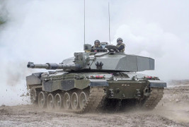 Xe tăng Anh viện trợ cho Ukraine quá lạc hậu?