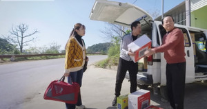 Dưới bóng cây hạnh phúc tập cuối: Son tìm được Đạt, Tố lộ rõ tình cảm với Nhài