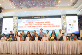 Bình Định gửi thông điệp đến các doanh nghiêp du lịch