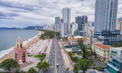 Khánh Hòa được định hướng là thành phố trực thuộc Trung ương vào năm 2030