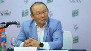 HLV Park Hang Seo: Ông Troussier giỏi nhưng cần thời gian