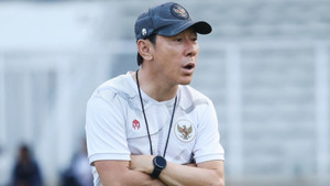 HLV Shin Tae-yong tư vấn U22 Indonesia cách đánh bại U22 Việt Nam