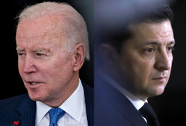 AP: Tổng thống Ukraine lo ngại biến động chính trị ở Mỹ