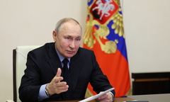 Tổng thống Putin: Các lệnh trừng phạt có thể tác động tiêu cực đến kinh tế Nga 