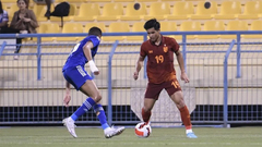 Thua U23 Kuwait, U23 Thái Lan xếp hạng 4 Doha Cup 2023