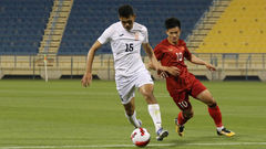 Thua luân lưu trước U23 Kyrgyzstan, U23 Việt Nam xếp cuối bảng Doha Cup