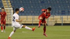 Trực tiếp bóng đá U23 Việt Nam 0-0 U23 Kyrgyzstan: Quốc Việt đá hỏng luân lưu