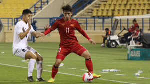 U22 Việt Nam dùng đội hình trẻ nhất lịch sử dự SEA Games 32