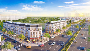 Nhà đầu tư chớp cơ hội vàng từ sự bứt phá của phân khúc bất động sản thương mại