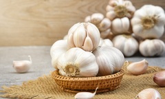 Bí quyết bảo quản tỏi để nhiều tháng không hỏng