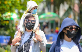 Dự báo thời tiết ngày 31/3: Bắc Bộ mưa về đêm và sáng trước khi nắng nóng cục bộ