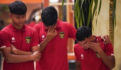 U22 Indonesia chịu áp lực phải vô địch SEA Games 32