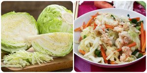 Ăn nhiều bắp cải có tốt không?