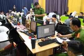 10 người thuộc chi nhánh F88 ở TP.HCM bị khởi tố