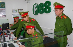 Kiểm tra 6 chi nhánh của Công ty F88 ở Hà Nam