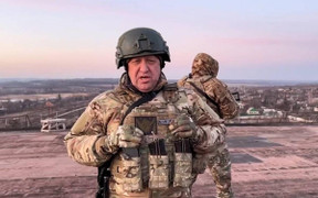 Chỉ huy Wagner: Quân đội Ukraine tổn thất nặng nề trong trận Bakhmut