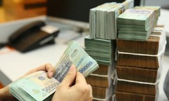 Thu ngân sách Nhà nước quý I bằng 30,3% dự toán