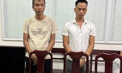 Lừa bán xe máy giá rẻ, hai thanh niên chiếm đoạt hàng tỷ đồng