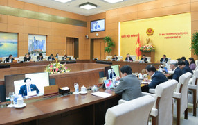 Thường vụ Quốc hội: Không gây thất thoát lãng phí, tham nhũng trong đấu thầu