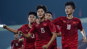 Việt Nam vào bảng đấu khó ở vòng chung kết U17 châu Á 2023