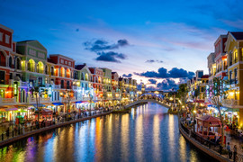 Phú Quốc United Center kỷ niệm 2 năm trở thành 'điểm đến mới của thế giới'