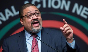 Người đứng sau vụ điều tra khiến cựu Tổng thống Mỹ đầu tiên bị truy tố