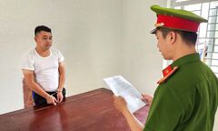 Bắt kẻ giả danh công an nhận hàng trăm triệu đồng ‘chạy án’