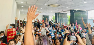 Shark Thủy hứa tháng 4/2024 trả hết học phí cho phụ huynh Apax