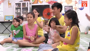 Đem tiếng cười đến với bệnh nhi hiểm nghèo