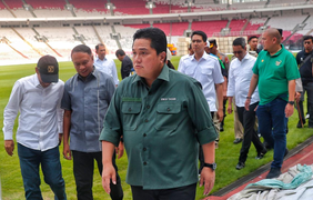 Chi hơn 800 tỷ đồng cho World Cup U20, bóng đá Indonesia nhận kết đắng