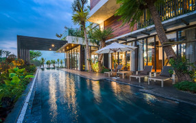 Những resort 5 sao gần Hà Nội siêu đẹp, đốn tim du khách dịp cuối tuần