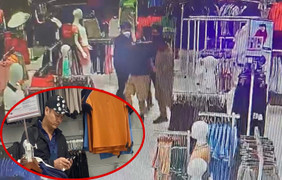 Khoảnh khắc bắt giữ giám đốc người Trung Quốc sát hại nữ kế toán ở Bình Dương 