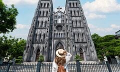 9 điểm chụp ảnh đẹp ở Hà Nội không thể bỏ lỡ