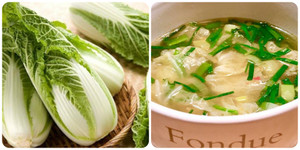 4 nhóm người 'đại kỵ' với cải thảo, thèm đến mấy cũng không nên ăn