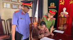 'Nữ quái' xứ Huế tự nhận là người yêu của ca sĩ hải ngoại nổi tiếng để lừa đảo