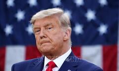 Phản ứng của Nga về tin cựu Tổng thống Trump bị truy tố