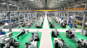 Thaco Industries phát triển cơ khí chế tạo