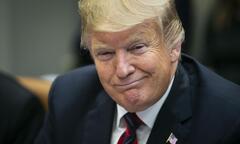 Ông Trump huy động hơn 4 triệu USD trong 24 giờ sau khi bị truy tố