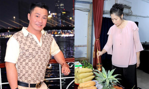 Sao Việt 2/4: Lý Hùng phong độ tuổi 54, Hồng Vân làm giỗ 4 năm cho Anh Vũ