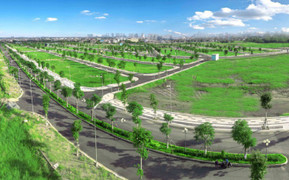 Giá đất nền ven Hà Nội giảm, có nên mua?