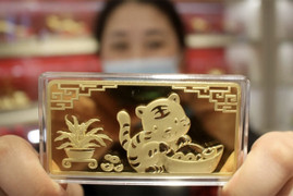 Giá vàng tháng 3 'nhảy múa', người mua lỗ gần nửa triệu đồng/lượng