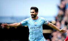 Man City thắng đậm Liverpool, tiếp tục bám đuổi ngôi đầu Ngoại hạng Anh