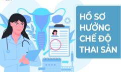 3 bước làm hồ sơ hưởng chế độ thai sản