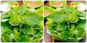 Tác dụng của rau kinh giới