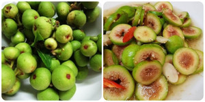 Những người không nên ăn quả sung