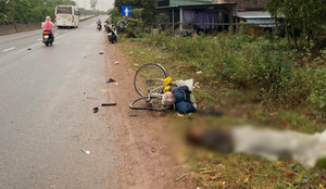 Sức khỏe người phụ nữ bị cô gái trẻ tông chấn thương não rồi bỏ trốn giờ ra sao?