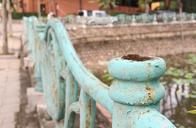 Công an Hà Nội điều tra vụ 1.500 quả cầu gang lan can ven Hồ Tây biến mất