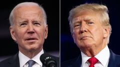 Tổng thống Biden từ chối bình luận việc ông Trump bị truy tố